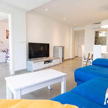 Apartamento Entero A 1 Minuto De La Playa Бенідорм Екстер'єр фото