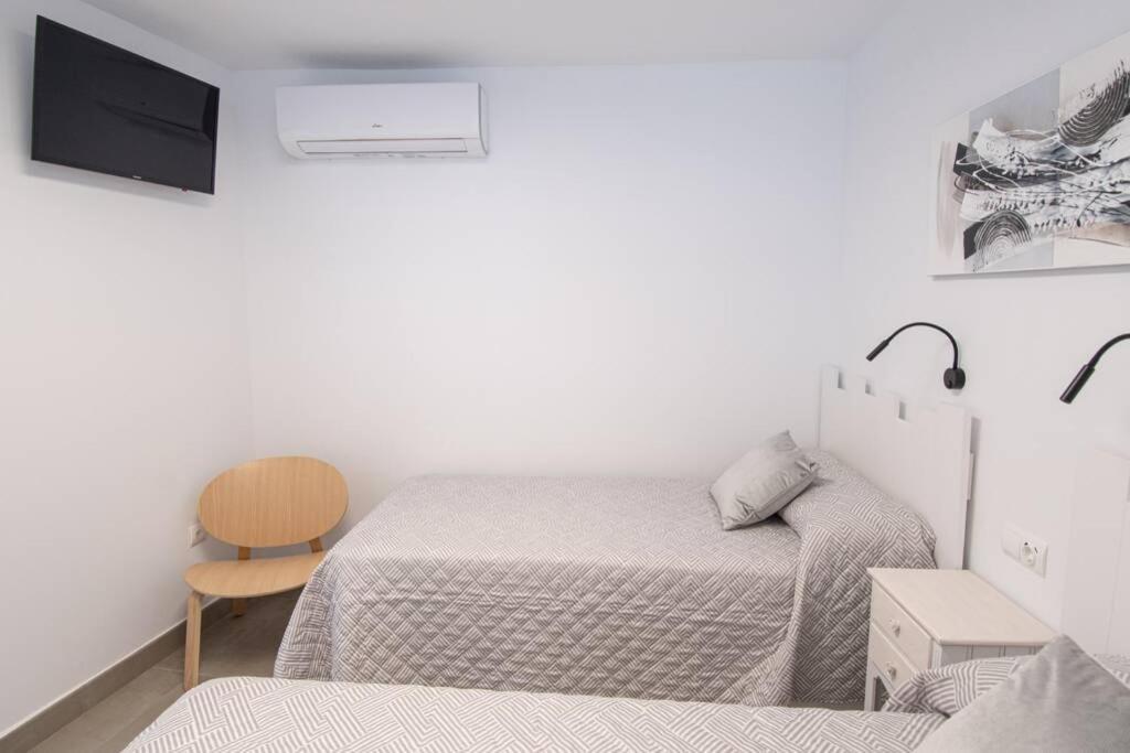 Apartamento Entero A 1 Minuto De La Playa Бенідорм Екстер'єр фото